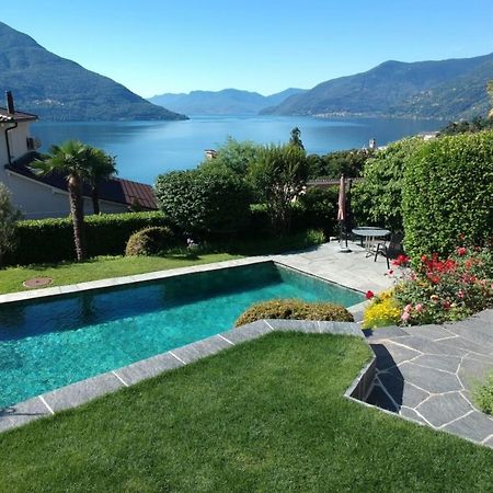 Casa Ramerino Brissago Exterior foto