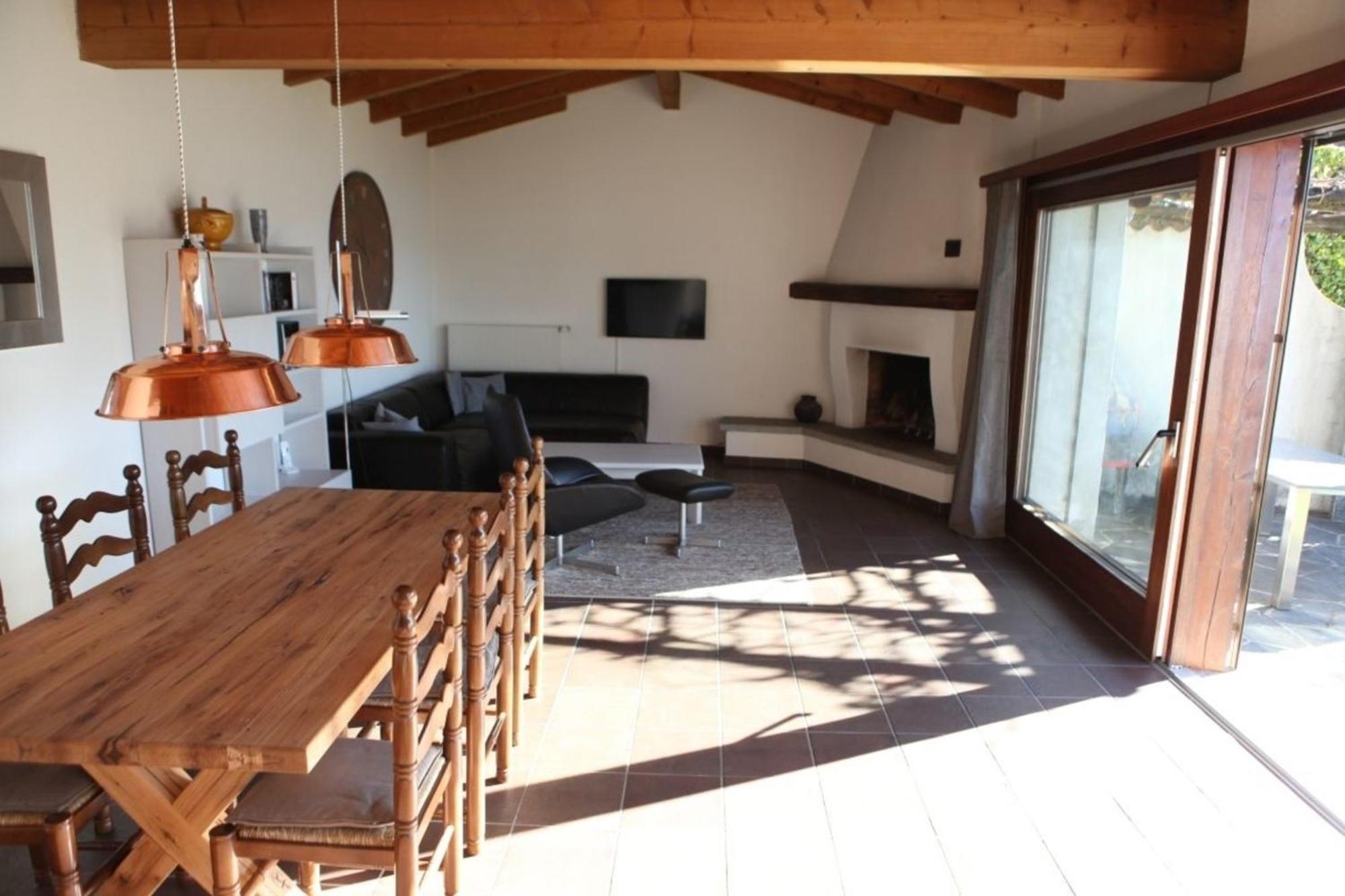 Casa Ramerino Brissago Exterior foto