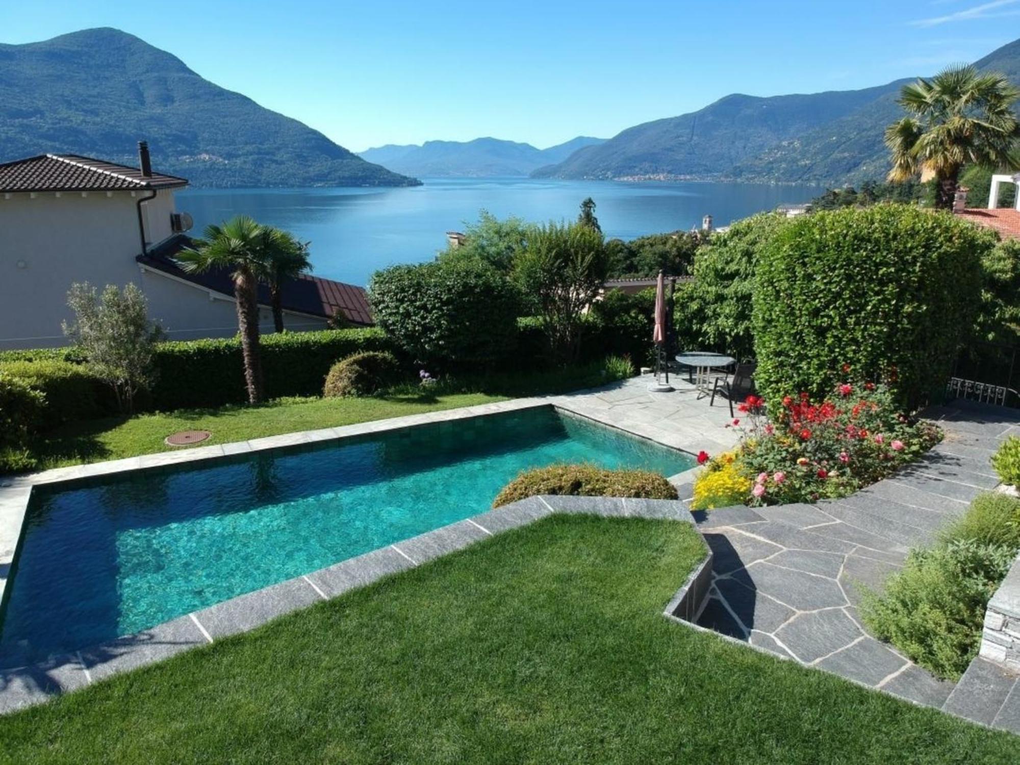 Casa Ramerino Brissago Exterior foto