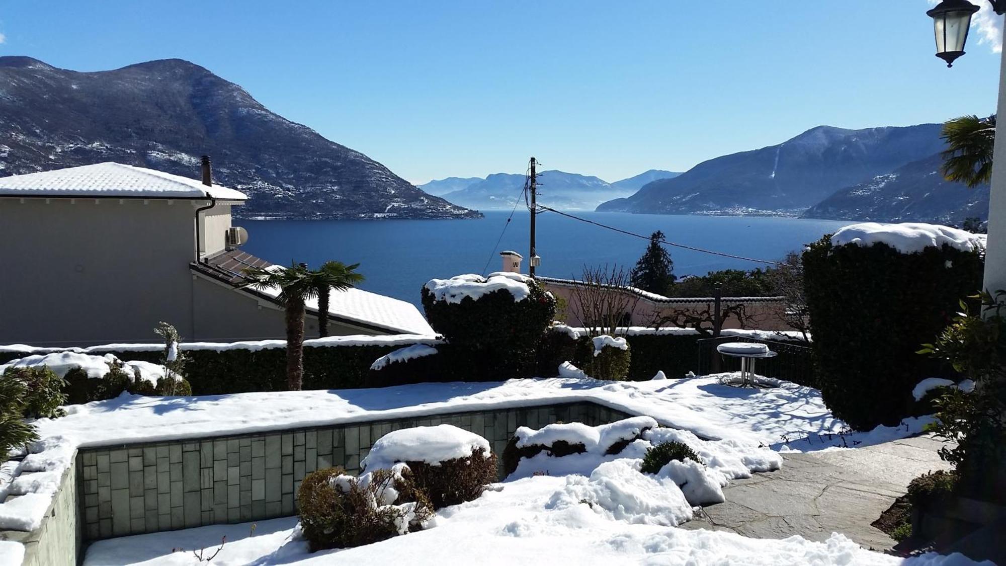 Casa Ramerino Brissago Exterior foto